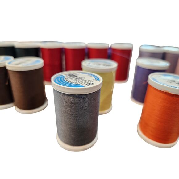 Coats and Clark Thread various colors - Picture 3 of 9